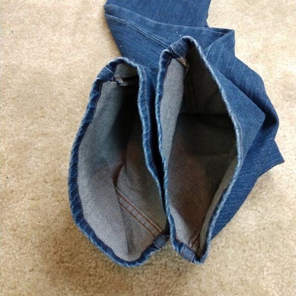 Harley-Davidson Classic Straight Leg Jeans - Picture 6 of 8